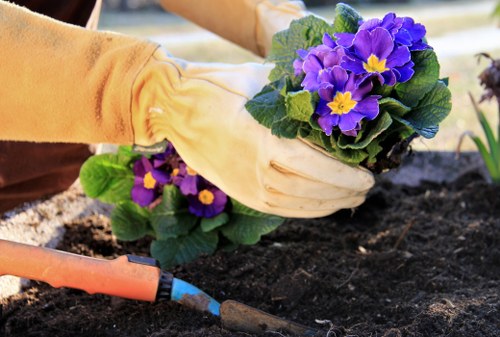 Image showing consent and cookie preferences for Landscapers Merton