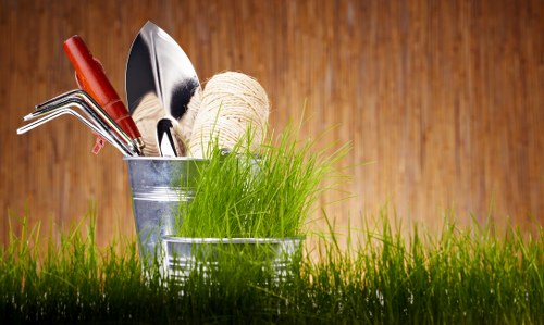 PCI compliant payment security for Landscapers Merton customers